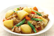 【送料無料】日本食研 肉じゃがのたれ　4袋組3人前/袋　【追跡可能メール便】