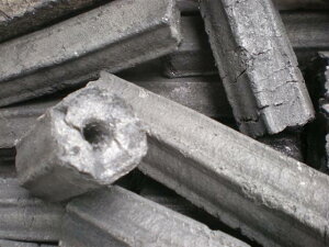 【送料無料・お届先法人・店舗専用商品】得用おが炭 千都オガ炭 得用 300kg