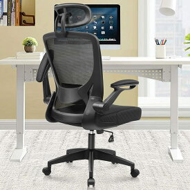 【1000円クーポン配布中！】パソコンチェア オフィスチェア 椅子 テレワーク 人間工学椅子 デスクチェア 疲れない 勉強 学習 ランバーサポート付き 360度回転 腰に良い 人気 おしゃれ