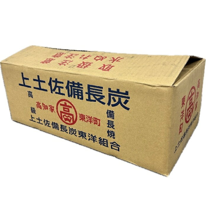 楽天市場】国産 上土佐備長炭 徳割 馬目樫 12kg 土佐備長炭 備徳割 