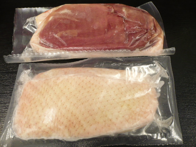 格安 合鴨 ロース ステーキ 激安通販販売 約２４０ｇ 鴨肉 １枚 鴨 メーカー直送