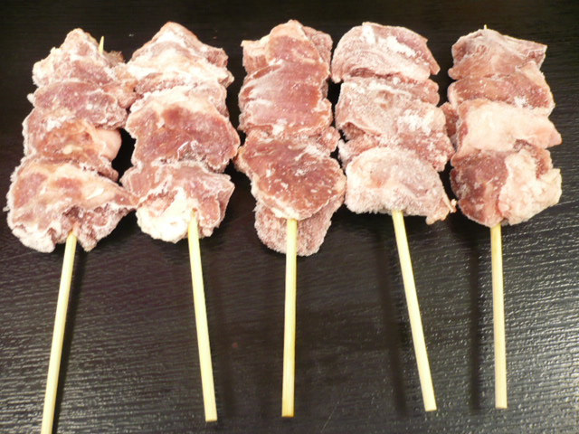 国産豚のハラミ串30ｇ×50本 日本最大級の品揃え 贈り物