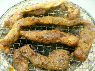 焼肉用 豚肉 豪快!! 国産豚のハラミ そのまんま焼き!! 1000g