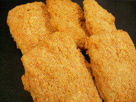 格安!!骨なし　フライドチキン（レッドホット）　80g×10枚