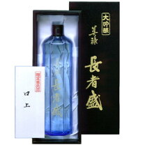 楽天市場】新潟銘醸 長者盛 大吟醸 美禄 720mlの通販