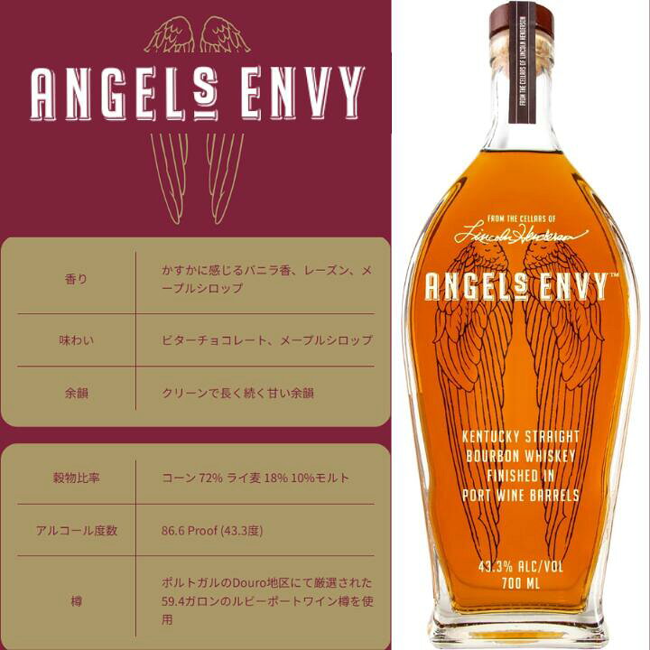 楽天市場】送料無料 ｴﾝｼﾞｪﾙｽﾞ ｴﾝｳﾞｨ 750ml ﾌﾟﾚﾐｱﾑ ﾊﾞｰﾎﾞﾝ ｳｲｽｷｰ 高級 