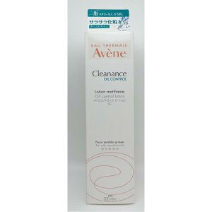 Avene �A�x���k �I�C���R���g���[�� ���[�V���� AC �q�����p 300ml