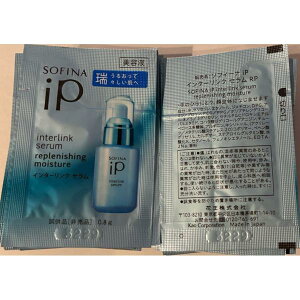 �ԉ� �\�t�B�[�i SOFINA IP �C���^�[�����N �Z���� ���邨���Đ��X�������� 0.8g×30��