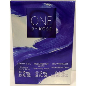 �����i �R�[�Z�[ ONE BY KOSE �����o�C�R�[�Z�[ �g���C�A���Z�b�g