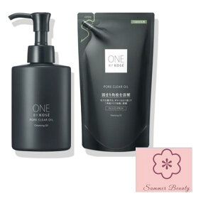 �R�[�Z�[ ONE BY KOSE �|�A�N���A �I�C�� �{��+���t�B���Z�b�g