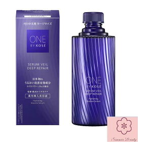 �R�[�Z�[ ONE BY KOSE �Z�������F�[�� �f�B�[�v���y�A ���[�W�T�C�Y �t�������p 120ml