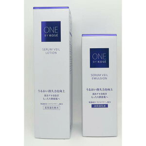 �R�[�Z�[ ONE BY KOSE �Z�������F�[�� ���[�V���� �G�}���W���� �{�̃Z�b�g