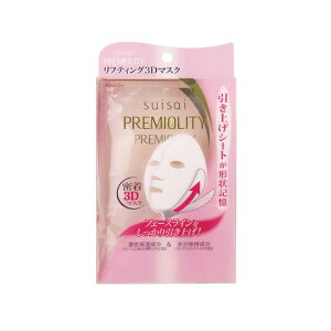 �O�����Ńl�R�|�X���� �J�l�{�E suisai �X�C�T�C �v���~�I���e�B ���t�g���C�X�`���[ 3D�}�X�N 28ml×4��