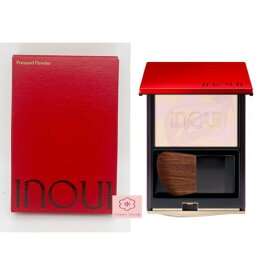 資生堂 インウイ INOUI プレストパウダー 5g