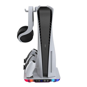 �c�u���X�^���h PS5 Slim Pro �V���[�Y�p ��p�t�@���@�\�t�� �R���g���[���[2��[�d �w�b�h�Z�b�g �z���_�[ �v���C�X�e�[�V����5 �A�N�Z�T���[ �� | ��ALW-TP5-35103