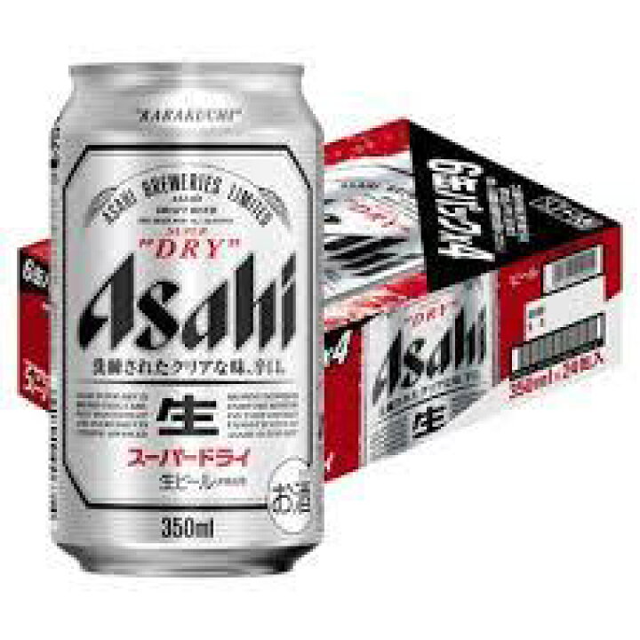 楽天市場】ギフト「アサヒ スーパードライ」（350ML・24缶入）お熨斗 