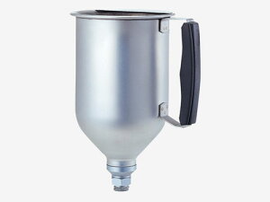 明治 塗料カップ 【HS】 (スプレーガン HS2A-G専用)