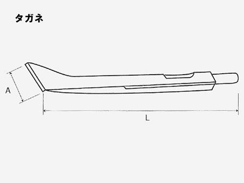 楽天市場】ヨコタ工業 エアーツール フラックスチッパ 【F-20F