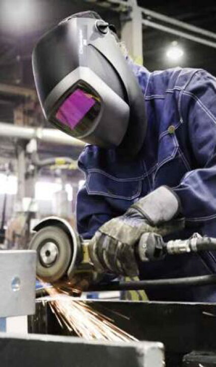 楽天市場】スピードグラス 自動遮光溶接面 3M (スリーエム) 9002NC 