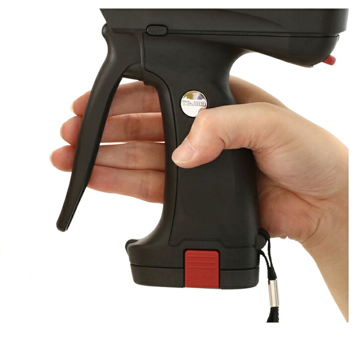 楽天市場】タジマ 充電式コーキングガン【コンボイエレキテルセット 