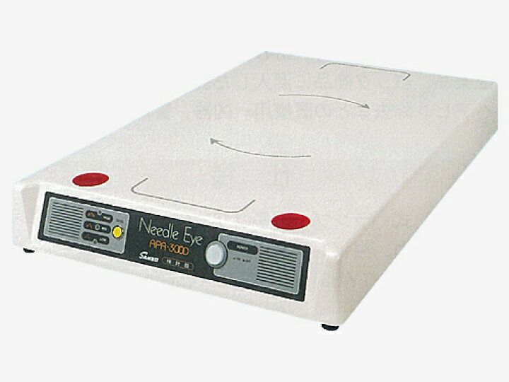 サンコウ電子研究所 検針器(鉄片探知器)SKー1200III 卓上式検針器SK 