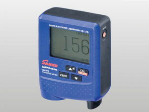 サンコウ電子 電磁式・渦電流式膜厚計【SAMAC-FN】