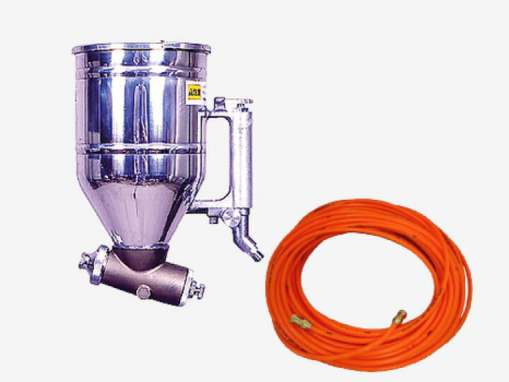 楽天市場 精和産業 セイワ 万能ガン Bg 1 アルミ製 エアーホース ウレタン 7mm 30m 口金付 セット サミーショップ