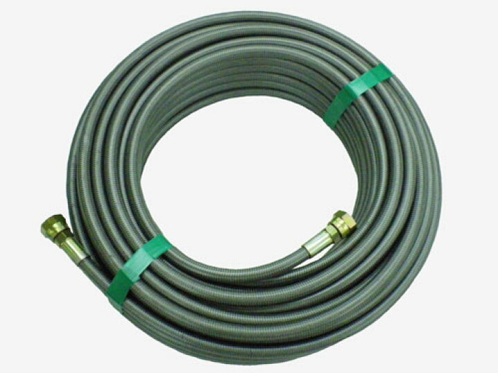 楽天市場】エアレス塗装機用 エアレスホース 3/8(内径8mm)×30M 
