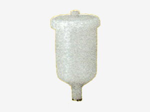 アネスト岩田 スプレーガン用 塗料カップ (コンテナカップ)<重力式センターカップ> 【PCG-6P-M】ANEST IWATA