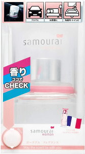 �������ysamourai woman�z�F���܁��T�����C�E�[�}�� �|�[�^�u���t���O�����X 60ml��