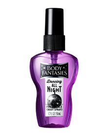◆激安【BODY FANTASIES】Unisex・ボディスプレー◆ボディファンタジー フレグランス ボディスプレーDAN ダンシングオールナイト 50ml◆
