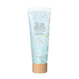 ◆激安【SUN BATH】ボディジェル◆サンバス アフターサンジェル 110g◆