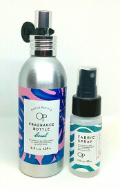 ◆送料無料!!【OCEAN PACIFIC】数量限定セット◆オーシャンパシフィック フレグランスボトル Coral(コーラル)EDC125ml&ファブリックスプレー30ml◆