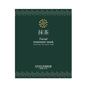 ����������!! ���s�����yKYOTO KOMACHI�z���e�t�}�X�N�V�[�g�������}�`���r���[�e�B�[ �t�F�C�V���� �g���[�g�����g �}�X�N1��(25ml)��