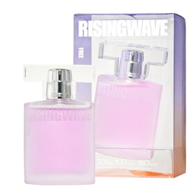 ◆激安【RISINGWAVE】Unisex香水◆ライジングウェーブ　フリー　サンセットピンクEDT 30ml◆