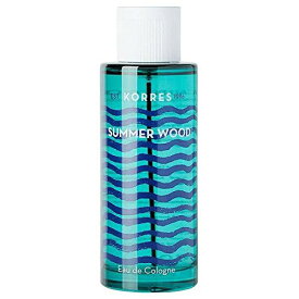 ◆激安【KORRES】Unisex香水◆コレス　サマーウッド スプラッシュ オーデコロンEDC 100ml◆