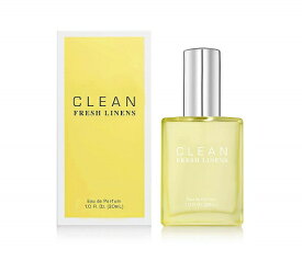 ◆送料無料!!【CLEAN】香水◆クリーン フレッシュリネン オードパルファムEDP 30ml◆