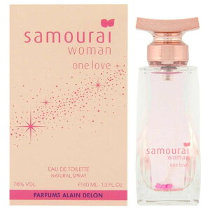 �������ysamourai woman�z�������A�����h���� �T�����C�E�[�}�� �������u �I�[�h�g���� EDT 40ml��