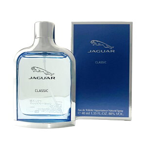 �������A�E�g���b�g�yJAGUAR�z�����Y�������W���K�[ �N���V�b�N �I�[�h�g����EDT 40ml��