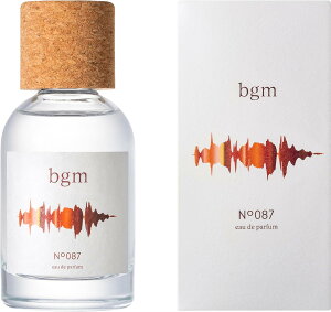 ����������!!�ybgm�zUnisex������bgm�i�r�[�W�[�G���jNo.087 �I�[�h�p���t�@��EDP 50ml��