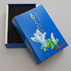 線香 少煙もくれん 大バラ 慶賀堂 墓参り 仏壇 先祖供養 お盆 お彼岸 贈答