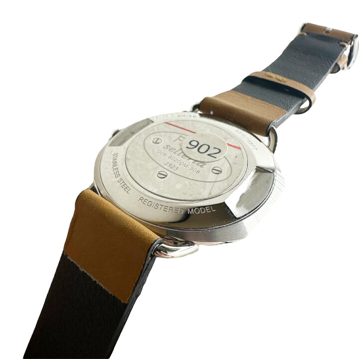 楽天市場】【中古】FENDI フェンディ セレリア ホワイトシェル SS 
