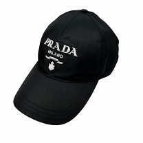 楽天市場】prada ロゴ キャップの通販