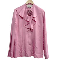 楽天市場】リボン ブラウス グッチの通販 