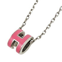 楽天市場】エルメス hermes ポップ アッシュ h ネックレス（ジュエリー 