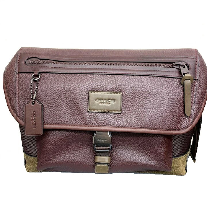楽天市場】【中古】COACH コーチ ショルダーバッグ 86739 マンハッタン 