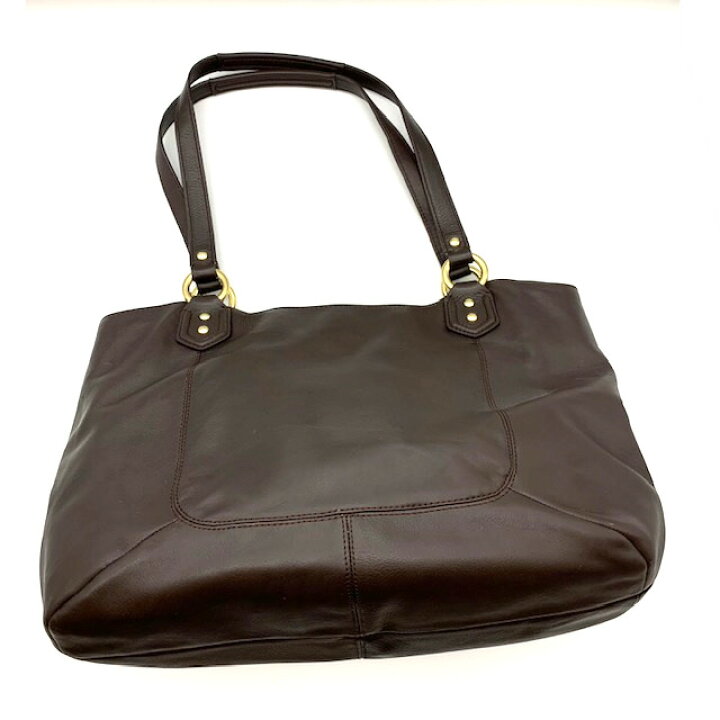 楽天市場】【中古】コーチ COACH キャリーオール キャンベル 