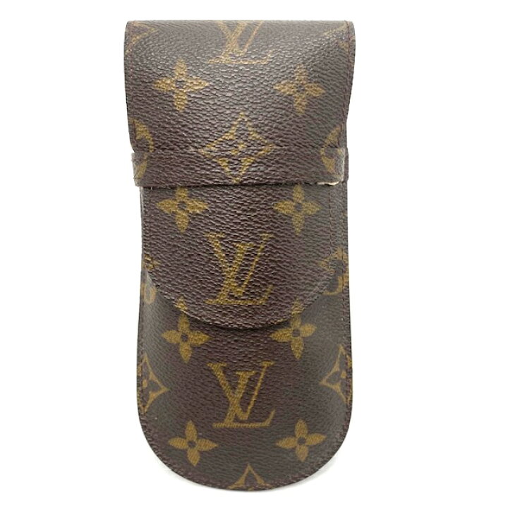 楽天市場】【中古】LOUIS VUITTON ルイヴィトン エテュイ 