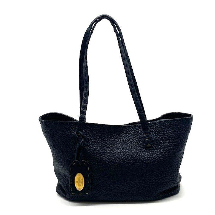 楽天市場】【中古】FENDI フェンディ セレリア トートバッグ  