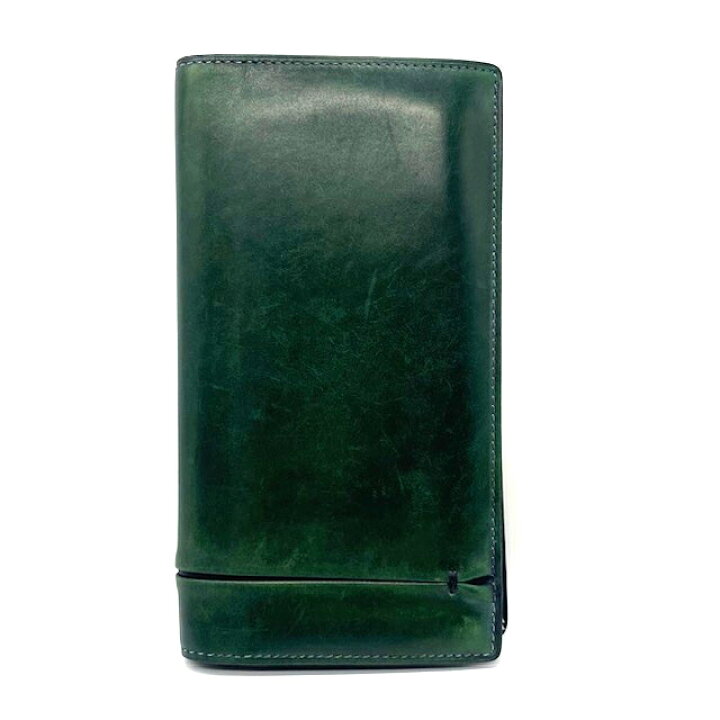 楽天市場】【中古】Berluti ベルルッティ ファスナー長財布 